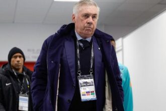 Ancelotti troca laterais e goleiro e define Brasil para amistoso contra a Tunísia