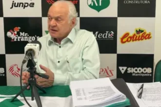 Presidente do Rio Preto apoia proposta de fair play financeiro apresentada pelo Flamengo