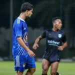 Volante Paulo Henrique volta ao Brasil e negocia com clubes da Série A2 e A3 para o Paulistão de 2026