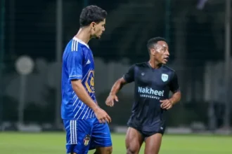 Volante Paulo Henrique volta ao Brasil e negocia com clubes da Série A2 e A3 para o Paulistão de 2026