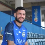 São José anuncia lateral Matheus Rocha para a Série A2 de 2026