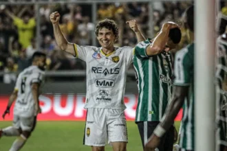 Amazonas rejeita propostas e confirma jogo contra o Coritiba em Manaus