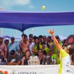 Copa das Federações de Beach Tennis inicia 10ª edição em Fortaleza