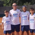 Brasil encara México em busca da vaga nas semifinais da Copa Cosat Sub-12