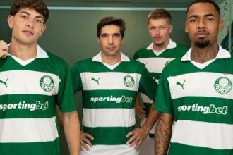 Palmeiras se despede do Allianz Parque em 2025 defendendo invencibilidade de 13 jogos