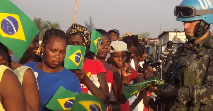 Haiti volta à Copa do Mundo 52 anos depois e revive lembrança do “Jogo da Paz” de 2004