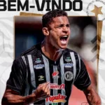 ASA confirma contratação do atacante Alex Bruno e do zagueiro Henrique para a temporada 2026