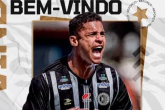 ASA confirma contratação do atacante Alex Bruno e do zagueiro Henrique para a temporada 2026