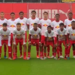 Red Bull Bragantino Sub-15 faz jogo de ida da final paulista no Estádio Cícero de Souza Marques