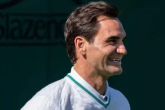 Roger Federer entra no Hall da Fama Internacional do Tênis em seu primeiro ano de elegibilidade