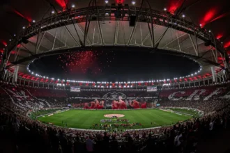 Flamengo aparece como clube mais rejeitado do país em pesquisa nacional