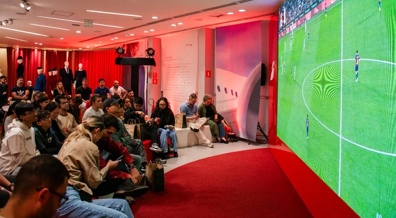 São Paulo terá experiência imersiva da LALIGA com Edmílson na transmissão de Barcelona x Athletic Bilbao