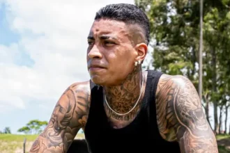 Sem clube, Alef Manga faz pré-temporada por conta própria e desperta interesse do Guarani para 2026