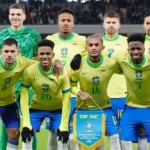 Goleiro João Pedro celebra classificação e prevê confronto duro com Marrocos no Mundial Sub-17