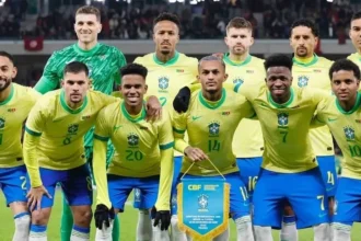 Brasil sobe para o 5º lugar em novo ranking da Fifa; Espanha assume a liderança