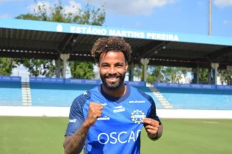 São José anuncia Gabriel Ramos para a disputa da Série A2 do Paulista