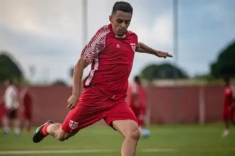 Matheus Ribeiro anuncia saída do CRB após três temporadas
