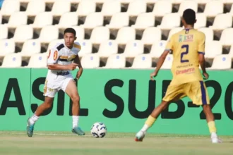 América-MG e São Paulo duelam pela taça da Copa do Brasil Sub-20 nesta terça-feira