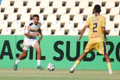 Novorizontino cai para o IAPE nos acréscimos e se despede da Copa do Brasil Sub-20