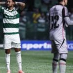 Palmeiras empata sem gols com o Vitória no 11º aniversário do Allianz Parque