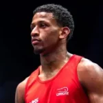 Yuri Falcão assina com Queensberry e combina boxe olímpico e profissional até 2028