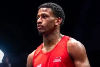 Yuri Falcão assina com Queensberry e combina boxe olímpico e profissional até 2028