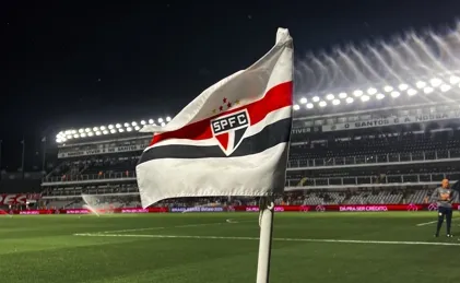 São Paulo faz acordo e paga multa de R$ 100 mil por cânticos homofóbicos