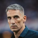 Vojvoda aposta em reação santista diante do Internacional no Beira-Rio