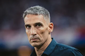 Vojvoda aposta em reação santista diante do Internacional no Beira-Rio