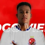 Penapolense confirma retorno de Cleberson e anuncia Diogo Vieira e Brendon Lucas para a Série A4