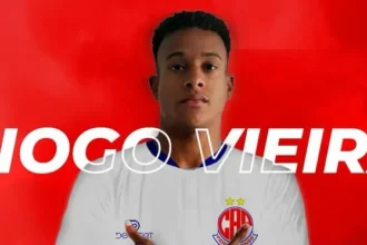 Penapolense confirma retorno de Cleberson e anuncia Diogo Vieira e Brendon Lucas para a Série A4