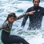 Capixaba de 13 anos faz estreia na WSL em etapa inédita no Espírito Santo
