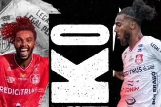 Atacante Kiko Rodrigues renova com a Inter de Bebedouro até 2026