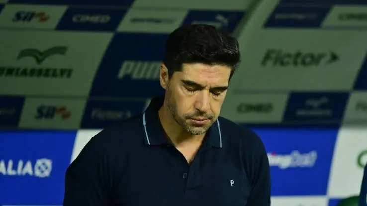 Abel Ferreira critica apatia do Palmeiras e aponta falta de agressividade contra o Vitória