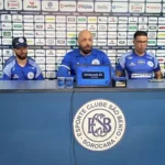 São Bento apresenta Fabiano Carneiro, que garante elenco competitivo para a Série A2 de 2026