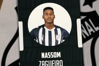 Inter de Limeira acerta contratação do zagueiro Nassom para a Série A2 de 2026
