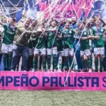 Palmeiras faz 2 a 0 no Corinthians e levanta o bicampeonato paulista Sub-12