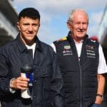 Helmut Marko coloca Isack Hadjar no mesmo patamar de Senna e Schumacher