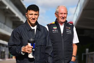 Helmut Marko coloca Isack Hadjar no mesmo patamar de Senna e Schumacher