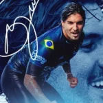 Gabriel Medina recebe wild card e retorna ao Circuito Mundial de Surfe em 2026