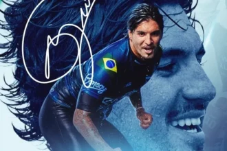 Gabriel Medina recebe wild card e retorna ao Circuito Mundial de Surfe em 2026