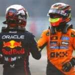 Verstappen considera “muito bizarra” a queda de desempenho de Piastri na F1