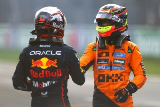 Verstappen considera “muito bizarra” a queda de desempenho de Piastri na F1