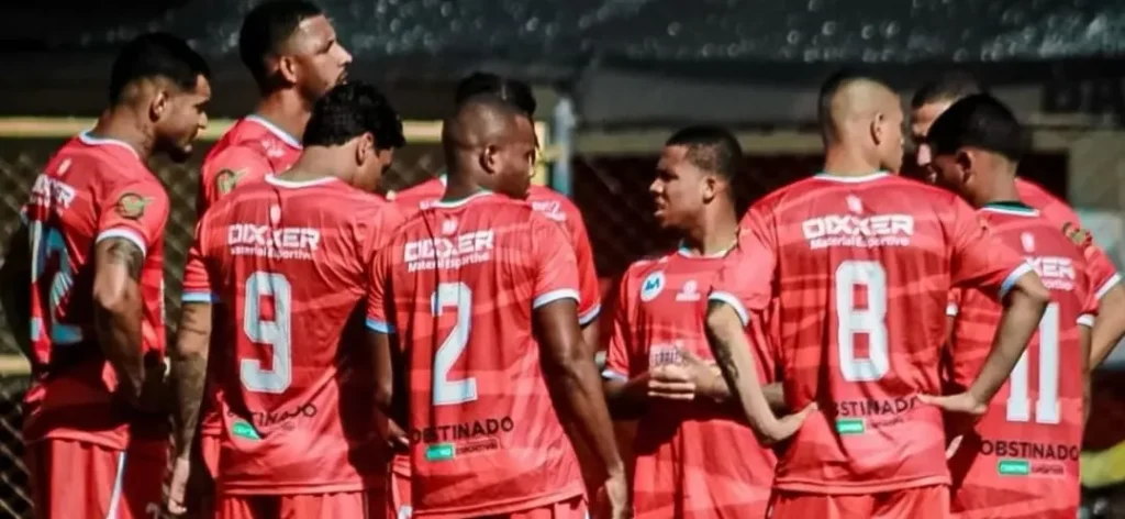 Nova Cidade perde seis pontos por escalação irregular e se complica na Série B1 do Carioca