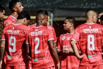 Nova Cidade perde seis pontos por escalação irregular e se complica na Série B1 do Carioca