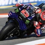 Quartararo diz que Yamaha V4 ainda precisa de ajustes após teste em Valência