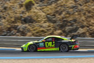 Wagner Pontes mira pódio na etapa que encerra a Porsche Cup em Interlagos