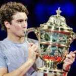 João Fonseca concorre ao prêmio de Evolução da ATP após temporada de ascensão