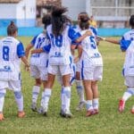 Confiança vence Olímpico por 26 a 0 e avança às semifinais do Estadual Feminino