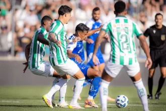 Juventude e Cruzeiro empatam em 3 a 3 em duelo cheio de alternâncias em Caxias do Sul